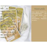  Mặt nạ NHAU THAI CỪU Matrix Lecos - Hộp 20 gói 