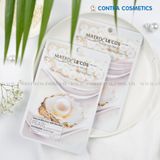  Mặt nạ NGỌC TRAI Matrix Lecos - Hộp 20 gói 