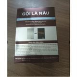  Dầu gội phủ bạc gội là Nâu tóc cấp tốc - Contra Cosmetics 