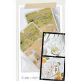  Combo mix 3 gói mặt nạ giấy dưỡng ẩm làm trắng da cao cấp Matrix Lecos - Contra Cosmetisc 