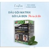  Dầu gội phủ bạc gội là đen tóc cấp tốc Matrix gói 25ml - Contra Cosmetics 