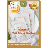 Mặt nạ TRÁI CÂY & SỮA TƯƠI Matrix Lecos 