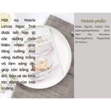  Mặt nạ NGỌC TRAI Matrix Lecos - Hộp 20 gói 