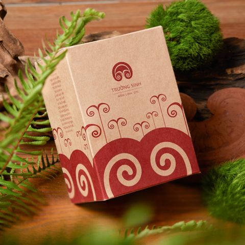 Nấm Linh Chi Thái Lát