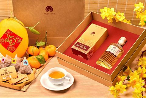 Hộp Quà Tết Phú Quý