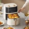 Nồi chiên không dầu Bear QZG-E16E5 (6 lít)