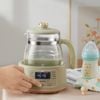 Bình đun và hâm nước pha sữa Bear TNQ-D12W7