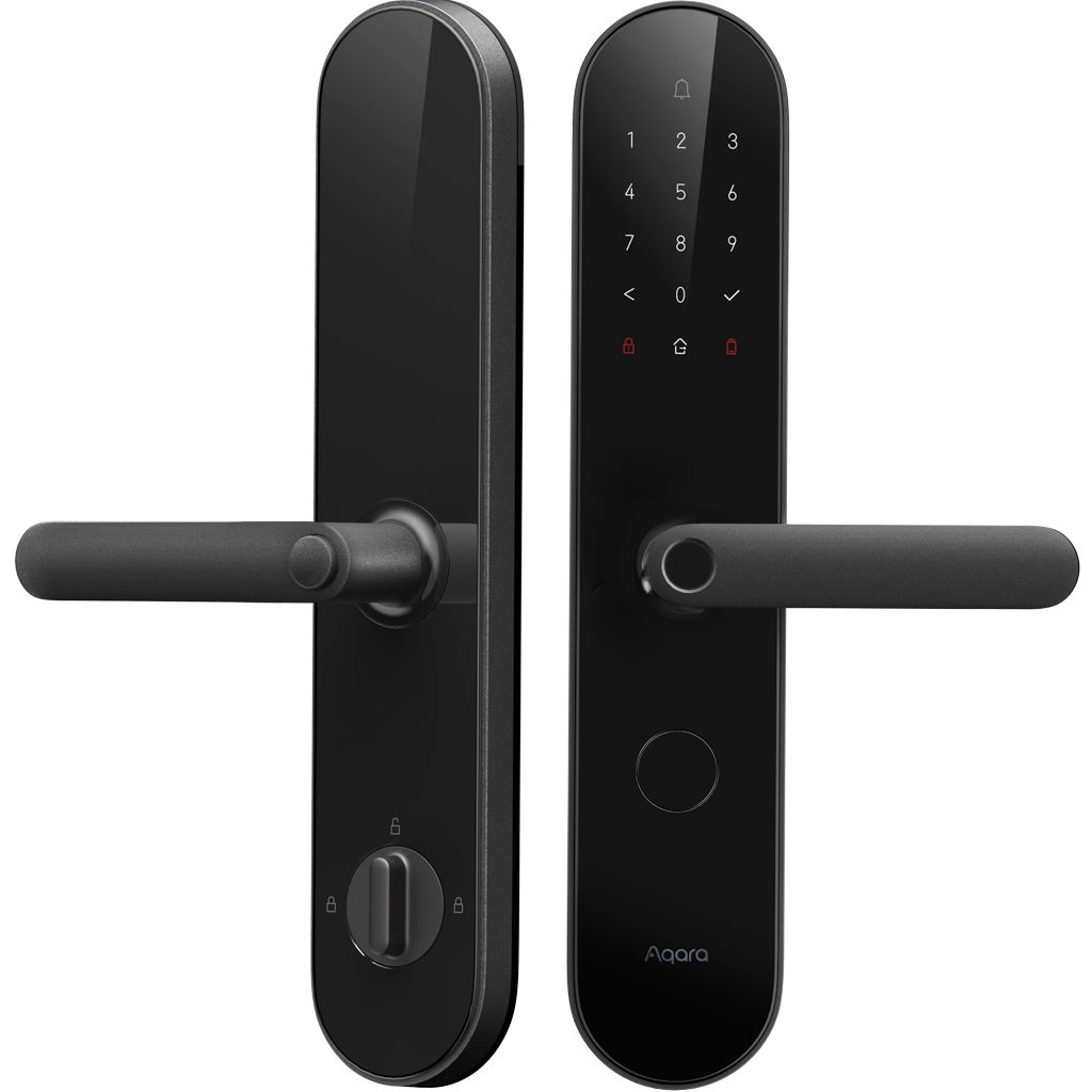 Khóa Thông Minh Aqara N100 Smart Door Lock ZNMS16LM Zigbee Edition ...