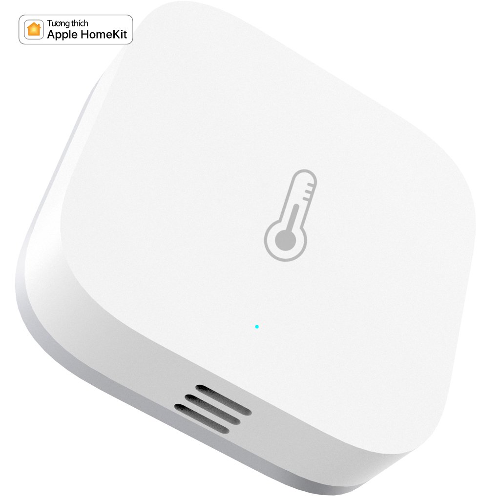 Cảm Biến Nhiệt Độ Và Độ Ẩm Aqara T1 Temperature and Humidity Sensor - Smart  HomeKit