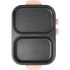 Chảo điện nướng và lẩu mini đa năng Bear DKL-C12D1
