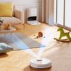 Robot hút bụi lau sàn tự làm sạch Dreame D10 Plus