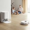 Robot lau sàn hút bụi tự làm sạch Dreame L10 Prime