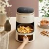Nồi chiên không dầu Bear QZG-F15E3