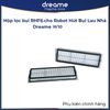 Bộ 2 màng lọc RHF6 thay thế cho Dreame Bot W10