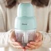 Máy xay thực phẩm mini Bear QSJ-B01P1