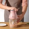 Máy xay thực phẩm đa năng Bear QSJ-B02U2