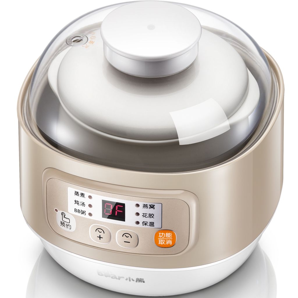 Nồi nấu chậm Bear DDZ-A08D1