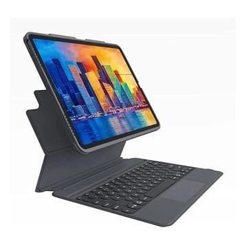 Ốp lưng kèm bàn phím ZAGG Pro Keys TrackPad - IPad 