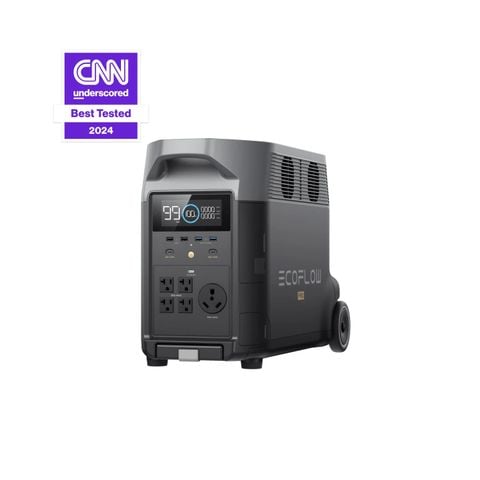  Trạm điện di động EcoFlow DELTA PRO 3600Wh 