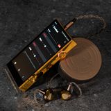  Astell&Kern SP3000 Gold Limited Edition - Máy Nghe Nhạc 24K Gold Plated 