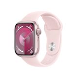  Apple Watch Series 9 45mm viền nhôm dây cao su 