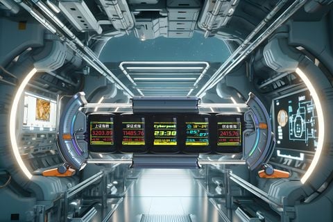  Đồng hồ kỹ thuật số Divoom Times Gate 