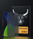  Kính cường lực chống chói Mipow Kingbull Anti Glare Premium Silk HD cho iPhone 14 Series 