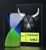  Kính cường lực Mipow Kingbull Premium Silk HD cho iPhone 14 Series 