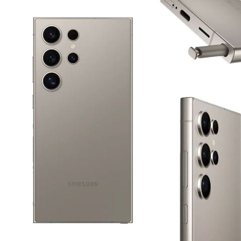  Samsung Galaxy S24 Ultra qua sử dụng 