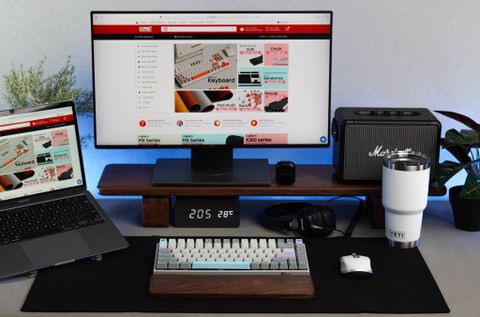  Bàn di chuột HyperWork Vải Nỉ 