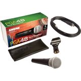  Micro thu âm vocal dynamic cardioid Shure PGA48 