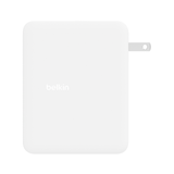  Cục sạc nhanh Belkin 140W GaN BOOST CHARGE Rockstar Triple USB-C | USB-A 