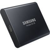  Ổ cứng Samsung 2TB T5 Portable Solid-State Drive (Black) 