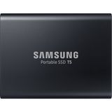  Ổ cứng Samsung 2TB T5 Portable Solid-State Drive (Black) 