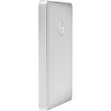  G-Technology 1TB G-DRIVE mobile USB 3.1 Gen 1 Type-C External Hard Drive (Silver) 