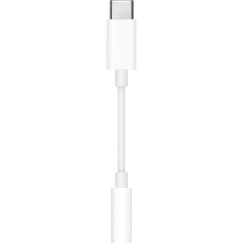  Apple USB-C to 3.5mm Headphone Jack Adapter 