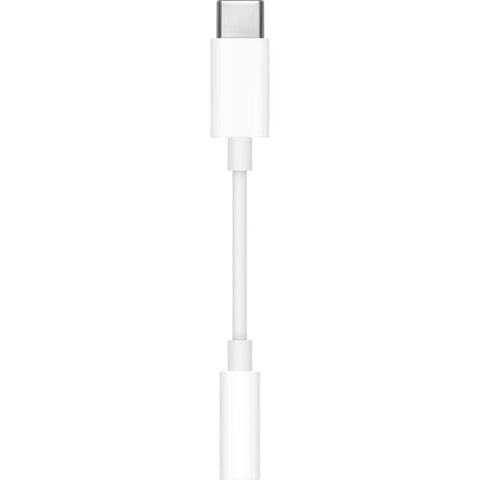  Apple USB-C to 3.5mm Headphone Jack Adapter 