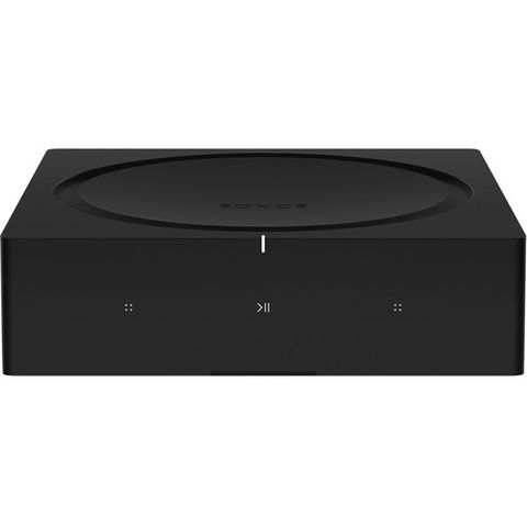  Sonos Amp 2.1-Channel 250W Power Amplifier (Black) 