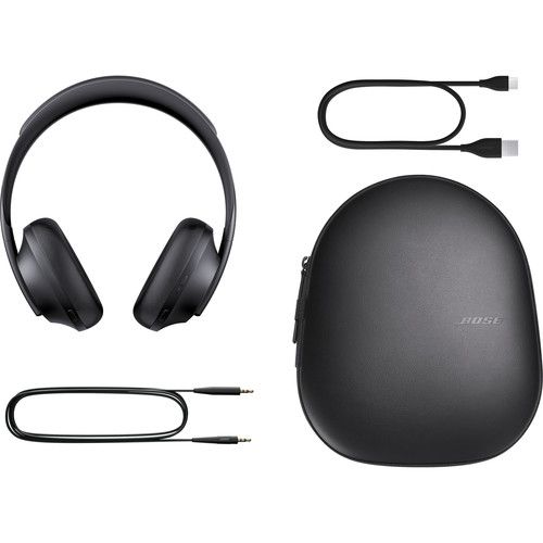  Tai nghe chống ồn Bose Noise Cancelling Headphones 700 