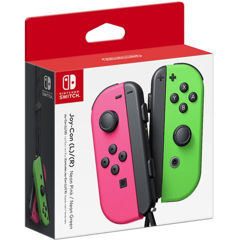  Nintendo Joy-Con Controllers 