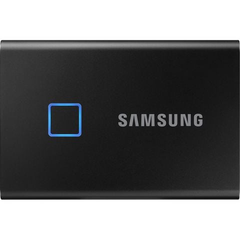  Ổ cứng Samsung 1TB T7 Touch Portable SSD 