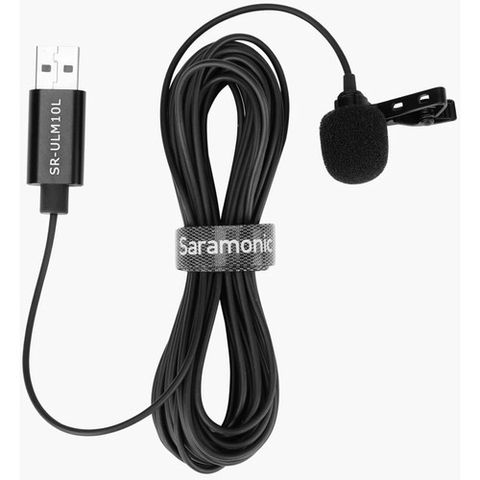  Micrphone Saramonic Lavalier 6M USB 