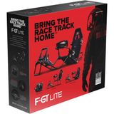  F-GT Lite Foldable Simulator Cockpit 