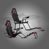  F-GT Lite Foldable Simulator Cockpit 