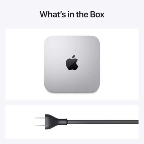  Mac Mini M1 16GB 256GB qua sử dụng 
