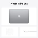  Macbook Air 13.3-inch M1 16GB 256GB qua sử dụng 