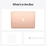  Macbook Air 13.3-inch M1 16GB 256GB qua sử dụng 