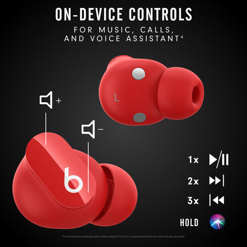 Audífonos Beats Studio Buds Pro: Experiencia de Audio Inigualable - Audifonos Beats Buds pro