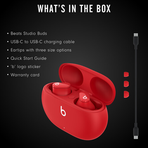 Audífonos Beats Studio Buds Pro: Experiencia de Audio Inigualable - Audifonos Beats Buds pro