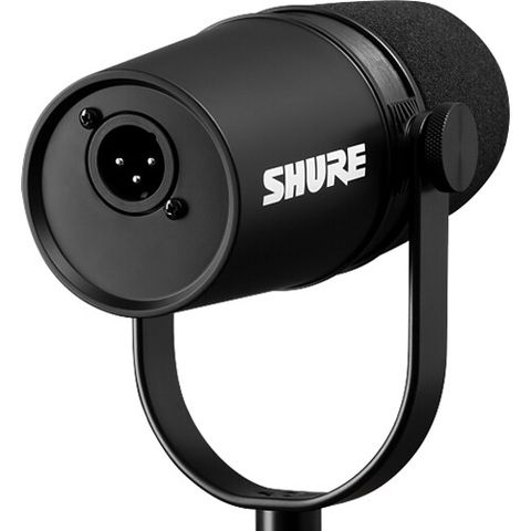  Micorphone chuyên podcast Shure MV7X 